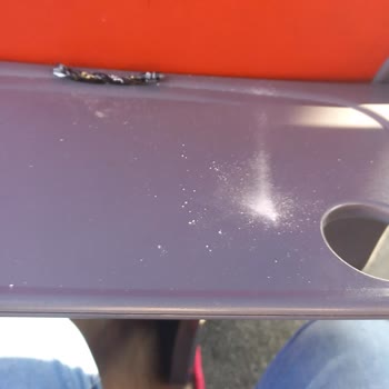 Didim Seyahat Otobüsünde Kirli Koltuk Ve Temizlik İhmali