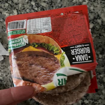 Pınar Dana Burger Köftesi Paketi Yarı Eksik Çıktı Ve İade Talebi