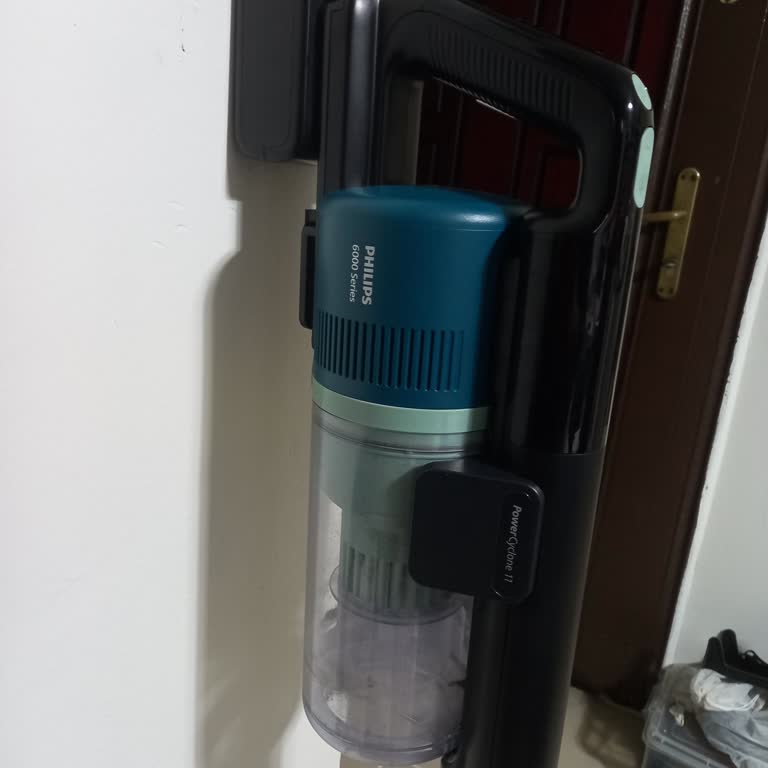 Yeni Alınan Philips Dikey Süpürge İlk Kullanımda Çalışmıyor Ve Şarj Almıyor