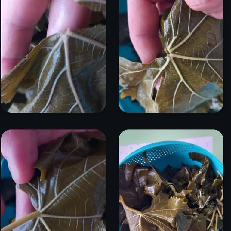 İlan Edilen İnce Asma Yaprağı Değildi, Satıcı Yanıt Vermedi