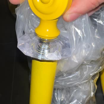 Hasarlı Ve Kullanılmış Lambader Teslimatı