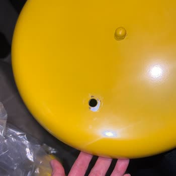 Hasarlı Ve Kullanılmış Lambader Teslimatı