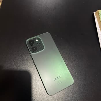 Oppo Reno 14F 5G Telefonunda Batarya Hızlı Tükenmesi Ve Donma Sorunları