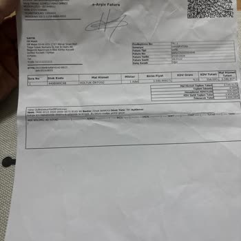 İade Kargosuna Ek Ücret Kesintisi Ve 3.950 TL Tam İadesi Talebi