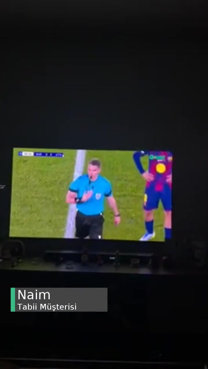 Tabii Platformu Şampiyonlar Ligi Yayın Kalitesi Çok Düşük videonun kapak resmi