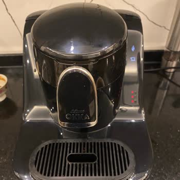 Arızalı Kahve Makinesi İçin İdefix'ten Haksız İade Reddi