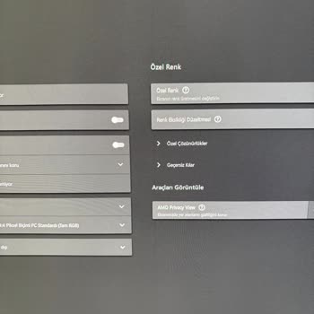 Kusurlu Monitör Değişiminde Uzun Bekleme Ve Çelişkili Destek