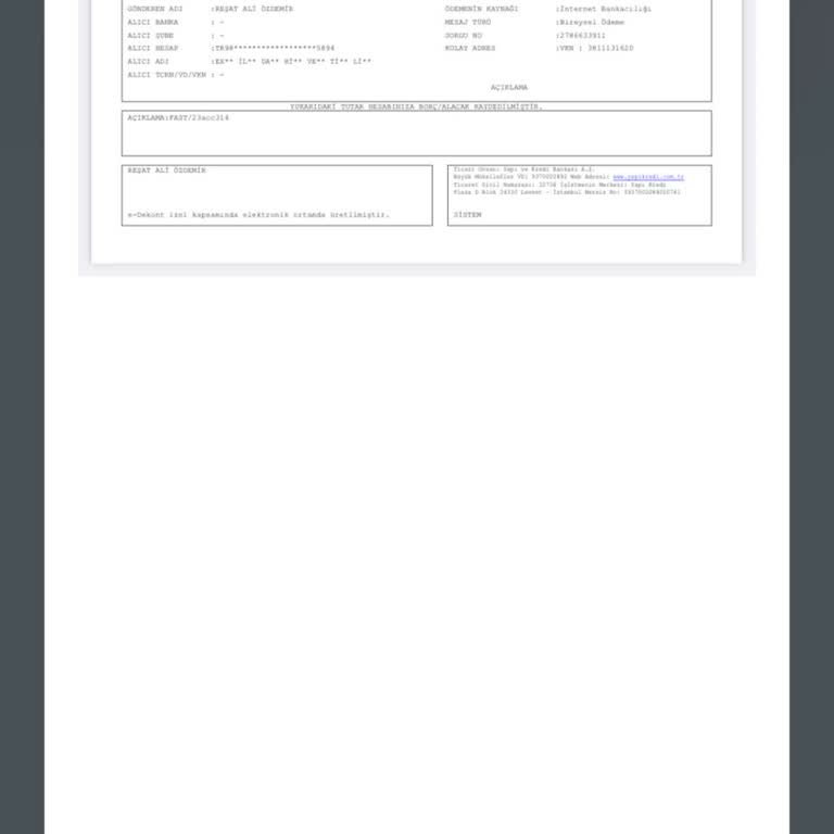 TÜVTÜRK İsimli Danışmanlık Şirketinden Haksız Ücret Talebi Ve İade İsteği