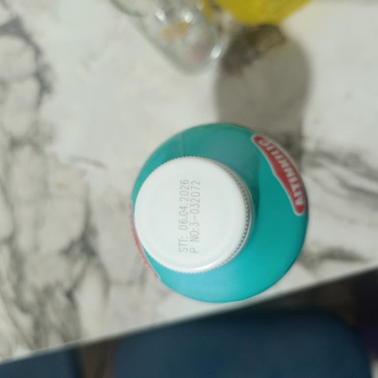 Şok Market Şubesinde Son Kullanma Tarihi Geçmiş Kefir Satışı