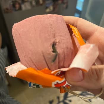 Pınar Hindi Salamı İçinde Yabancı Cisim Keşfi Ve Ürün İadesi Talebi