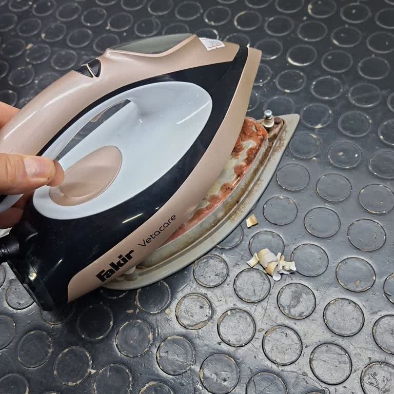 Fakir Garanti Kapsamındaki Ütüde Sahte Kırık İddiası Ve Haksız Ücret Talebi