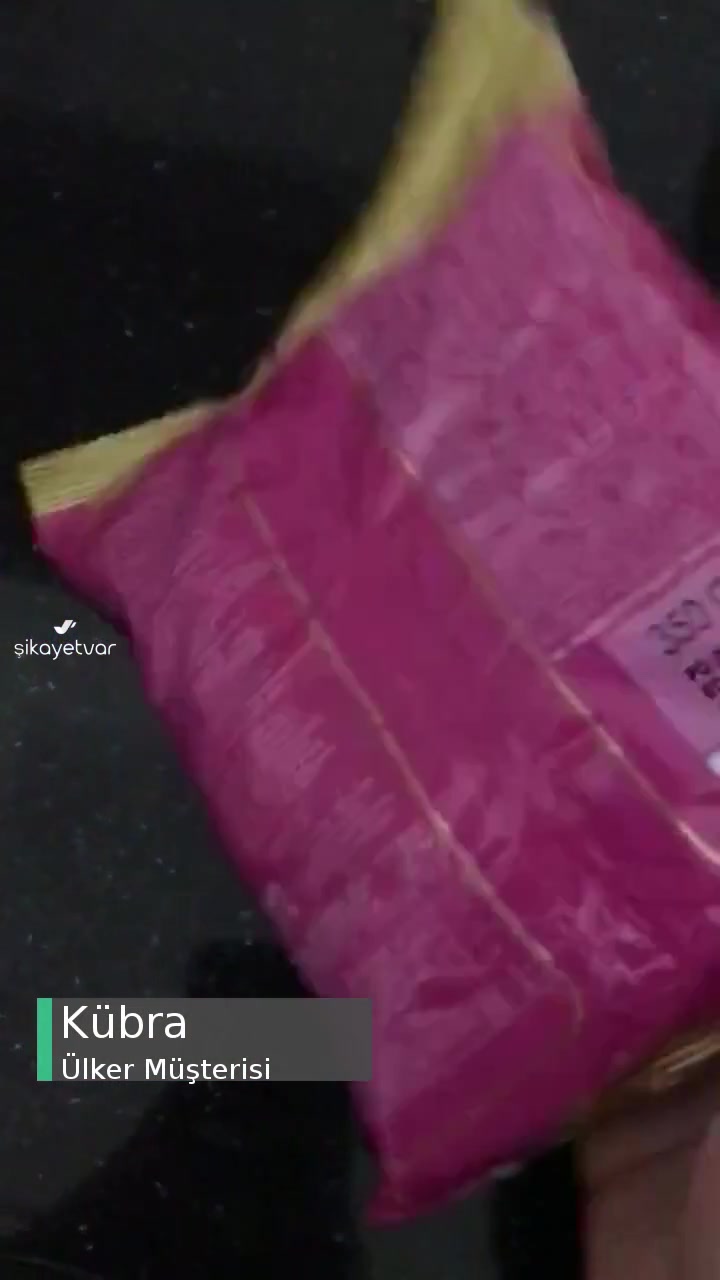 Ülker Lokumcuk Karışık Meyve Aromalı Paketleme! videonun kapak resmi