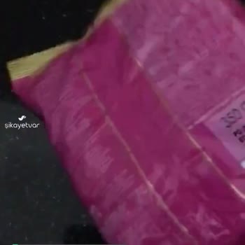 Ülker Lokumcuk Karışık Meyve Aromalı Paketleme!