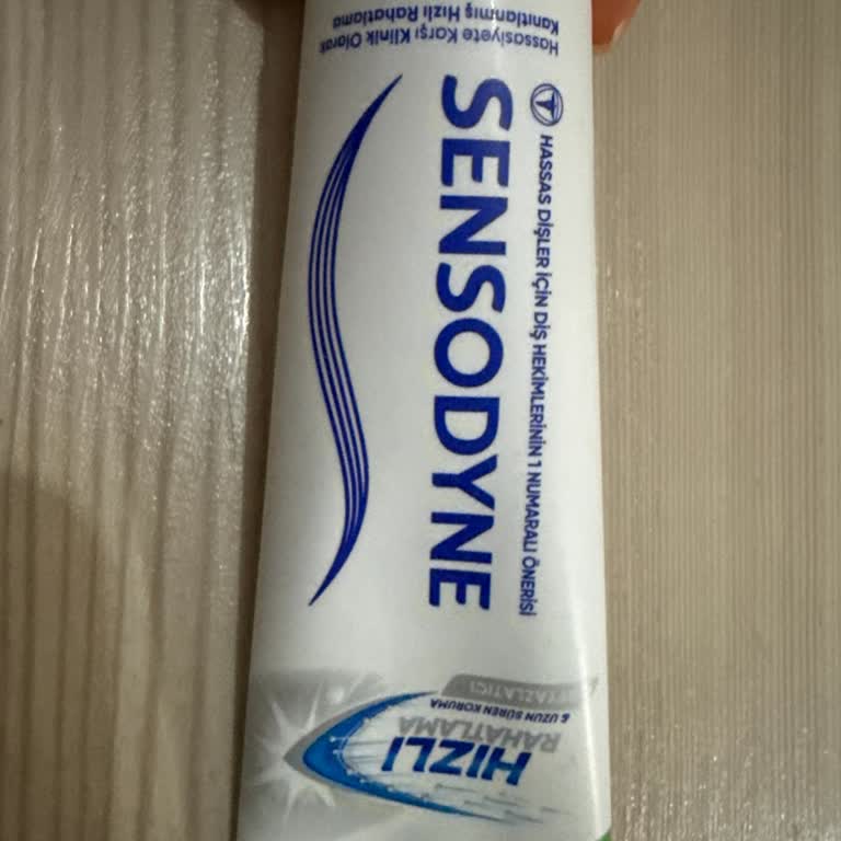 Gratis Gölbaşı’nda Sahte Sensodyne Diş Macunu Satışı Ve Cevapsız Müşteri Hizmetleri