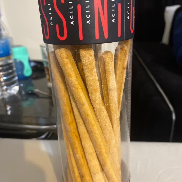 Son Tüketim Tarihine Uymayan Bayat Grissini Satışı