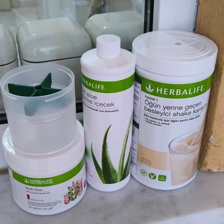 Herbalife Ürünleri Kullanımından Sonra Tansiyon Yükselmesi Ve İade Talebi