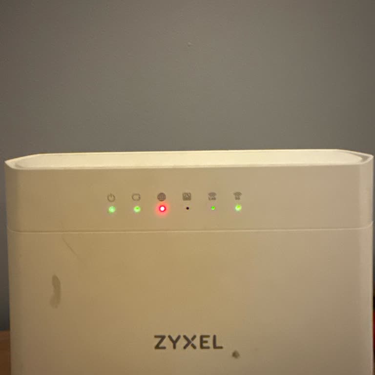 Tek Evde 14 Saatlik İnternet Kesintisi Ve Robot Yanıtı