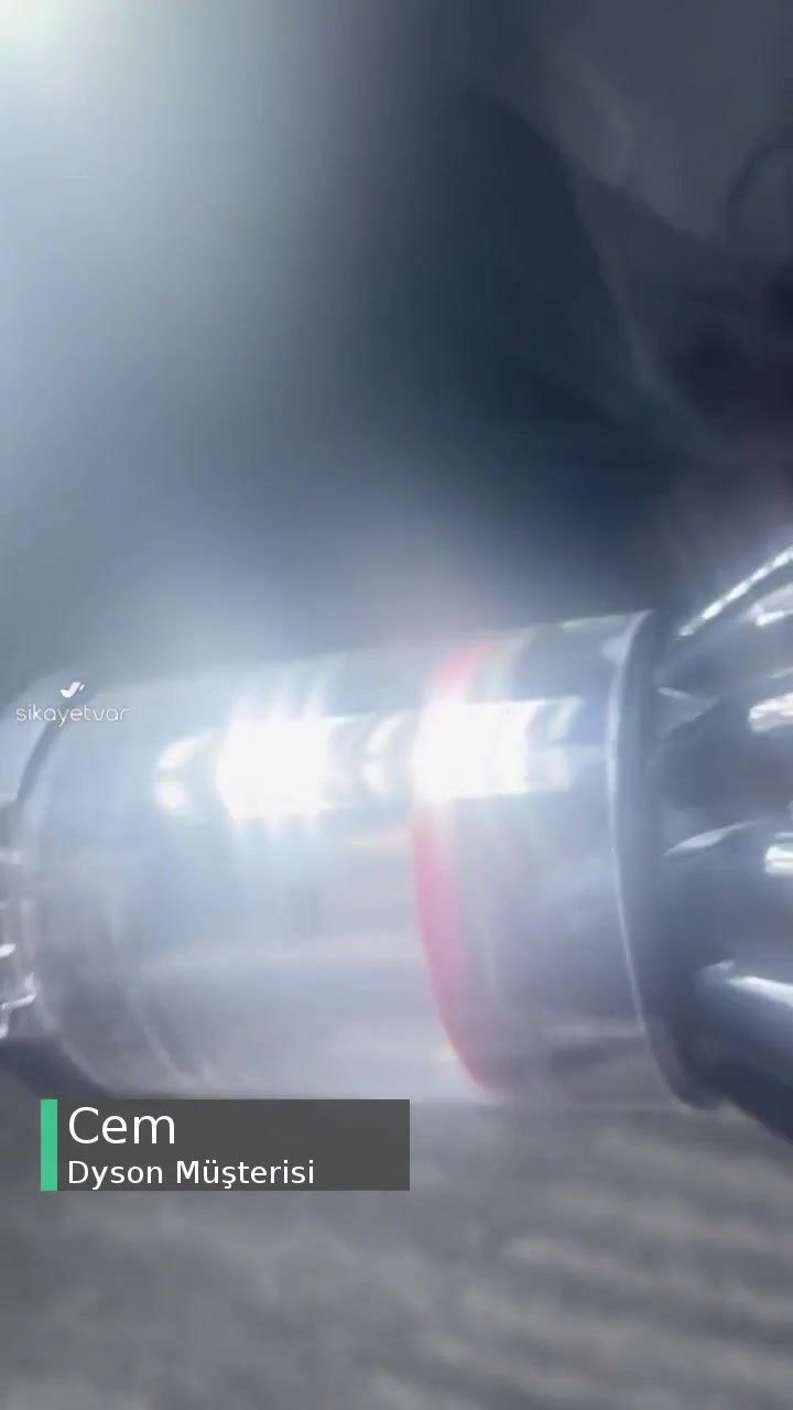 Dyson V16 Piston Pişmanlığı! videonun kapak resmi