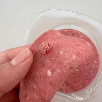 Namet Salamı İçinde Kıl Bulunması Ve Yetersiz İlgilenme