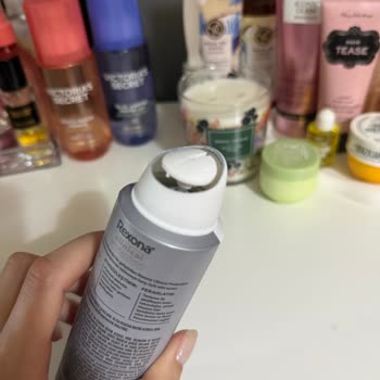 Rexona Deodorant Sıkma Mekanizması Bozuk, Ücret İadesi Talebi