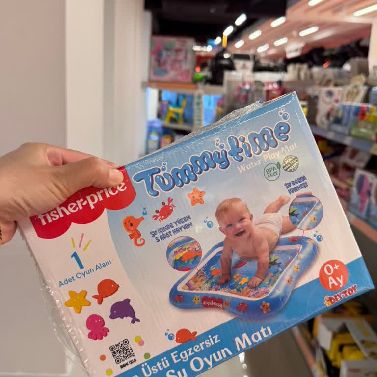 Ağır Plastik Kokusu Ve İade Reddi: E-Bebek Mağaza Sorunu