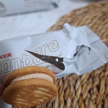 Üretim Hatası Nedeniyle Ters Monte Edilmiş Canpare Bisküvi