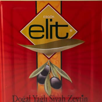 Irmaklar Market’te Satılan Siyah Zeytinlerde Renk Değişikliği Ve Boya Şüphesi