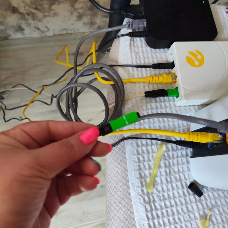 Sürekli Hız Dalgalanması Ve Kablo Arızası Nedeniyle Ücretli Servis Ücreti İptali Talebi