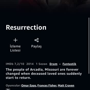 Prime Video’da Türkiye Kullanıcılarına İçerik Kısıtlaması