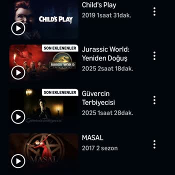 Prime Video’da Türkiye Kullanıcılarına İçerik Kısıtlaması