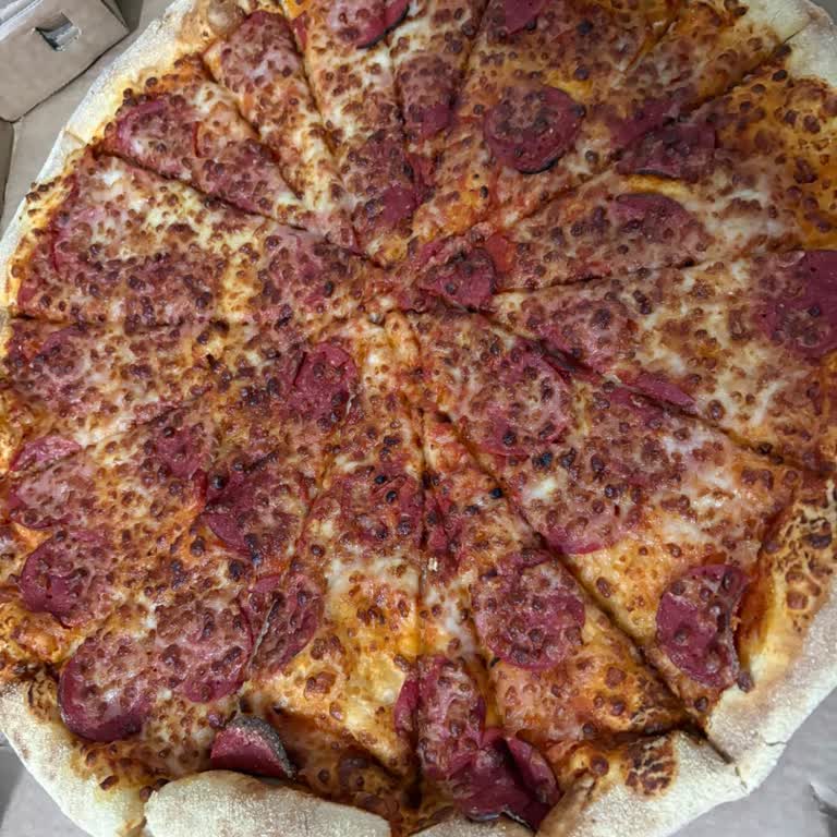 Domino's Sincan Yenikent Şubesinde Tekrarlanan Sarımsak Kenarlı Pizza Sorunu Ve Ücret İadesi Talebi