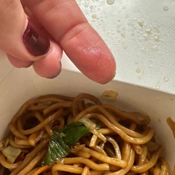 Hijyen Sorunu Ve Teslimat Sistemindeki Eksiklik Nedeniyle Tam Ücret İadesi Talebi