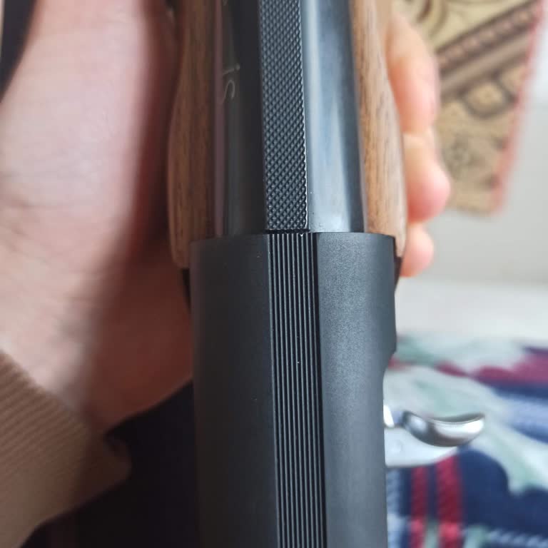 Sarsılmaz Megic 100 Yıl Çift Namlu Tüfekte Namlu Gövdeyle Hizalanmıyor