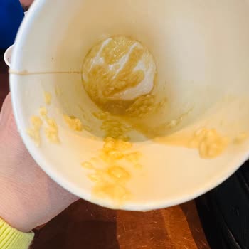 Ankara Antares Kahve Dünyası’nda Düzensiz Ortam Ve Kalitesiz İçecek Şikayeti