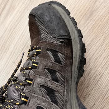 Kısa Sürede Deforme Olan Crestwood Waterproof Ayakkabıda Kalite Sorunu