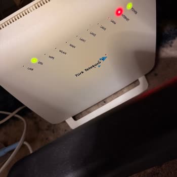 Şok Net İnternet Kesintisi Ve Müşteri Desteği Yokluğu