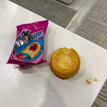 Ülker Kekstra Jöle Bol Ürününün Jölesiz Çıkması