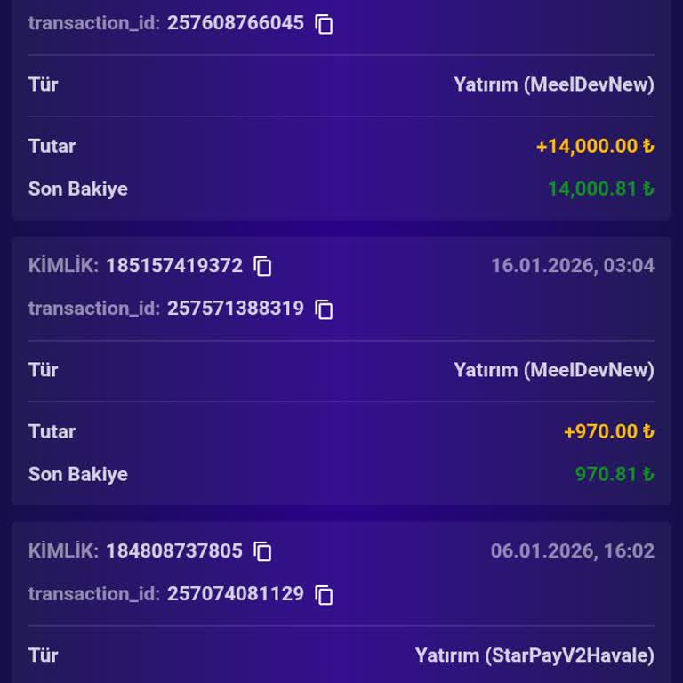 Milyonluk Yatırımlarıma Rağmen Sürekli Kayıp Ve Anlık Oyun Seçeneklerinin Keyfi Kapatılması