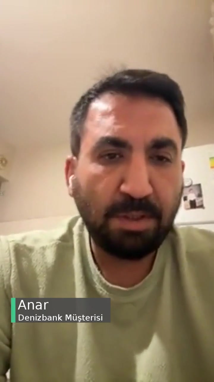 Denizbank Müşterilerini Önemsemiyor, Resmen Dalga Geçiyorlar Bizimle! videonun kapak resmi