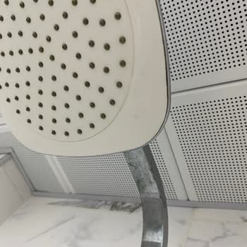 Tema Duş Takımında Hızlı Paslanma Ve Ücretsiz Değişim Talebi