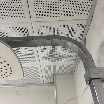 Tema Duş Takımında Hızlı Paslanma Ve Ücretsiz Değişim Talebi