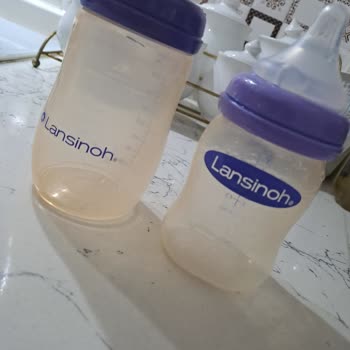 Lansinoh Biberonlarda Sararma Ve Kötü Koku, Değişim Talebi