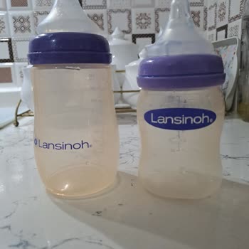 Lansinoh Biberonlarda Sararma Ve Kötü Koku, Değişim Talebi