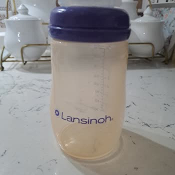 Lansinoh Biberonlarda Sararma Ve Kötü Koku, Değişim Talebi