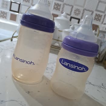 Lansinoh Biberonlarda Sararma Ve Kötü Koku, Değişim Talebi