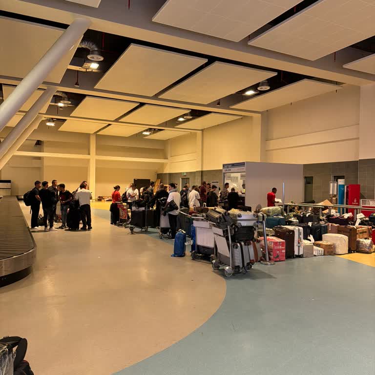 İstanbul’dan Tanzanya’ya Uçuşta Valizler Kayboldu, Açıklama Ve Tazminat Talep Ediyorum