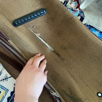 Mahan Air Bagaj Kesilmesi Ve 1000 ABD Doları Kayıp Olayı İçin Açıklama Talebi