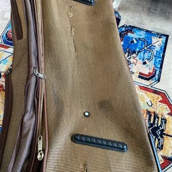 Mahan Air Bagaj Kesilmesi Ve 1000 ABD Doları Kayıp Olayı İçin Açıklama Talebi