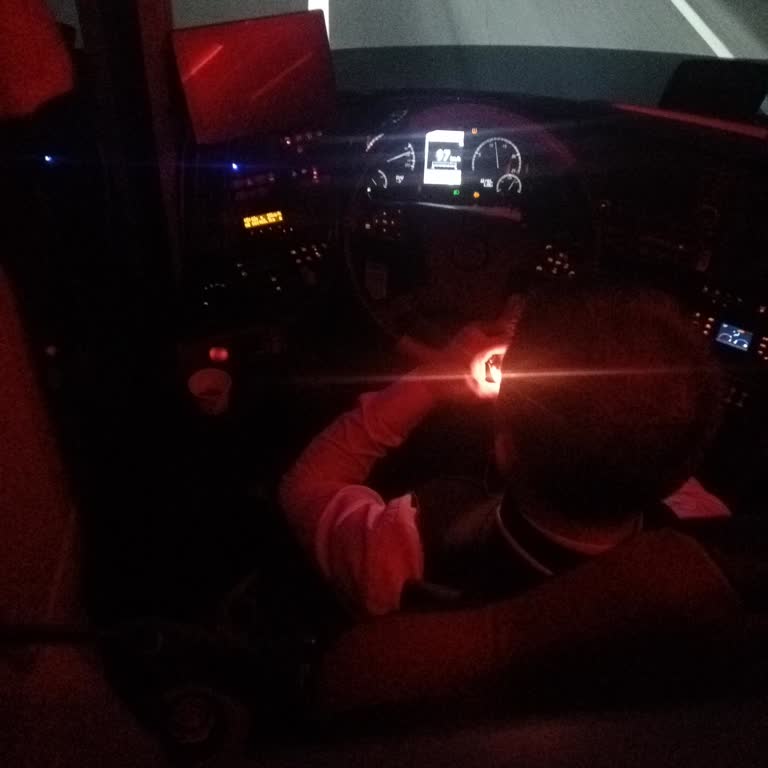 Kamil Koç Seferinde Dikkatsiz Sürücü Ve Gürültülü Yolcular Nedeniyle Güvenlik Ve Konfor Şikayeti