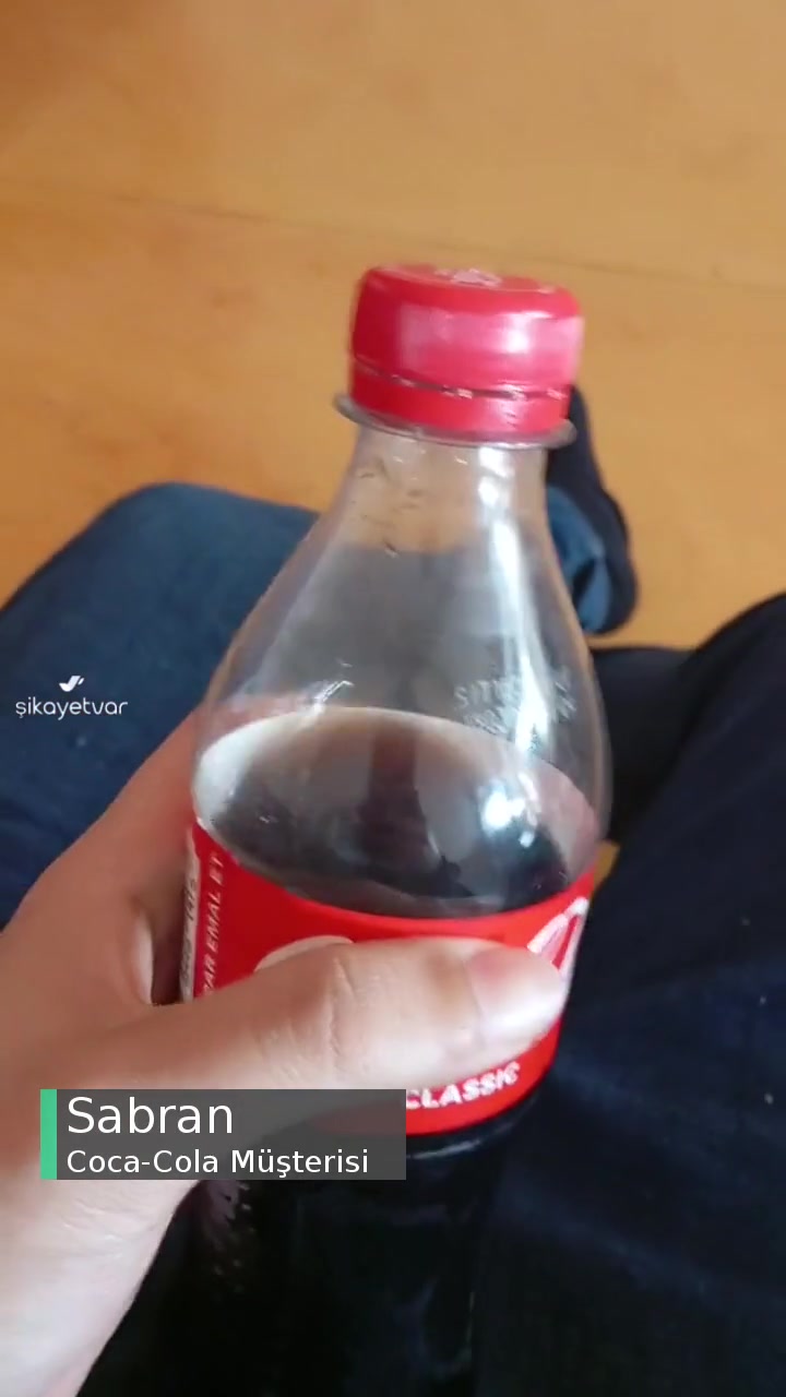 Coca-Cola Acı Tat Geldi! videonun kapak resmi